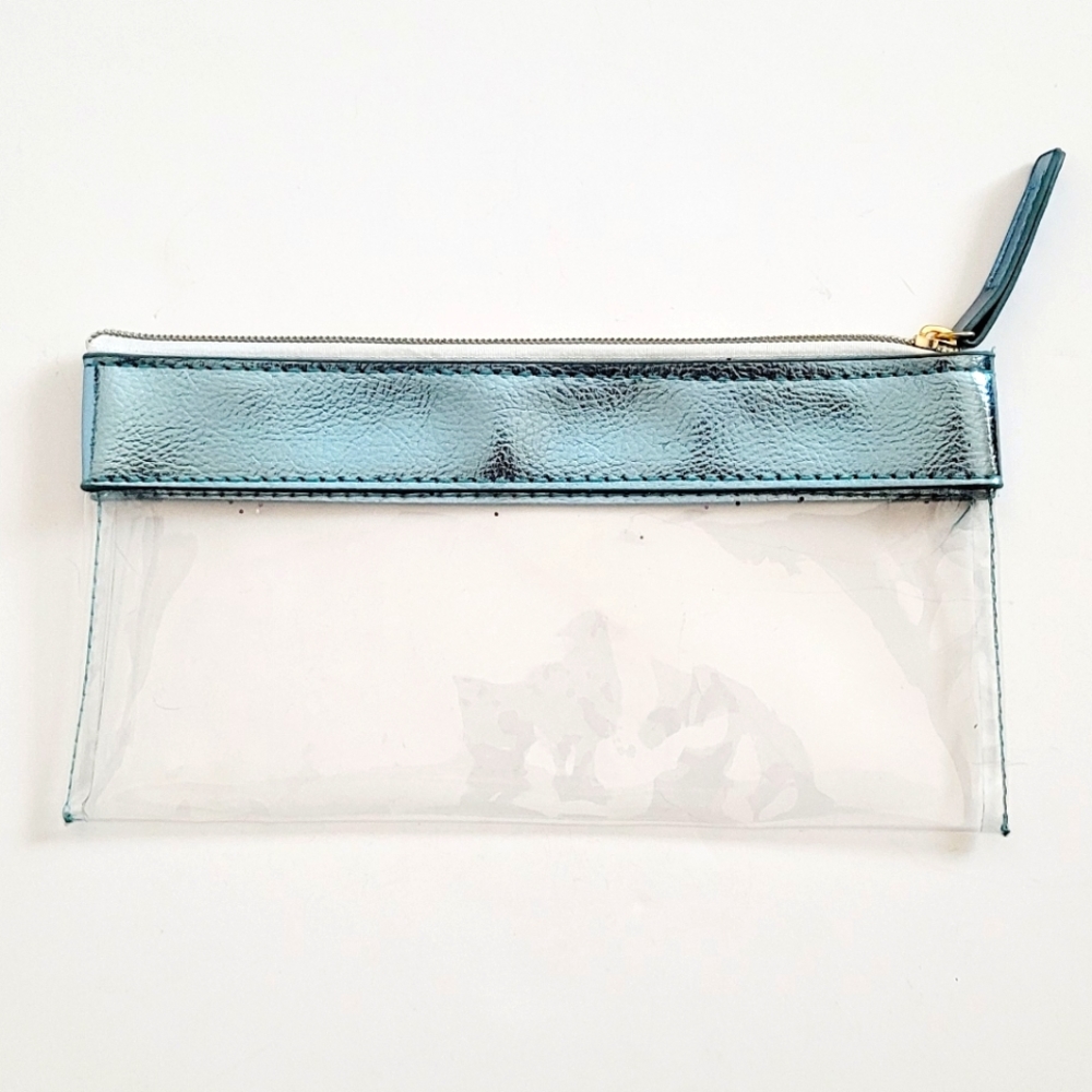 NWOT zipper pouch